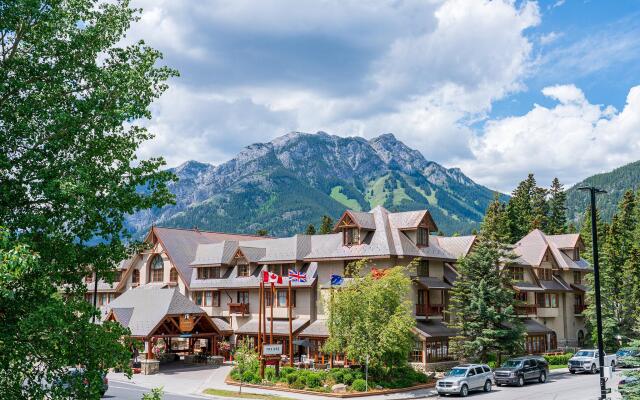 Banff Caribou Lodge and Spa