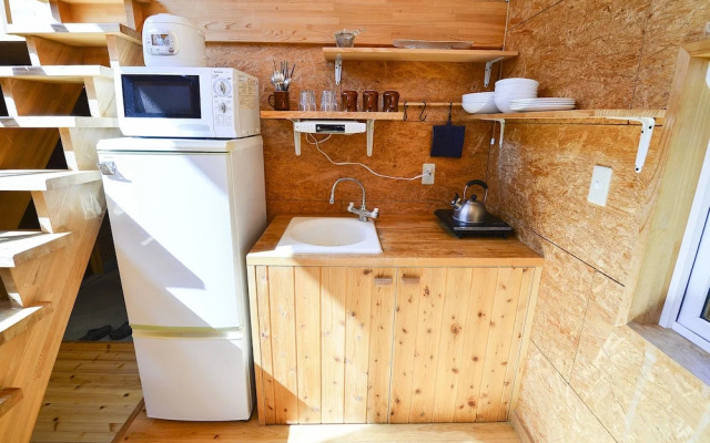 Moon Cabin