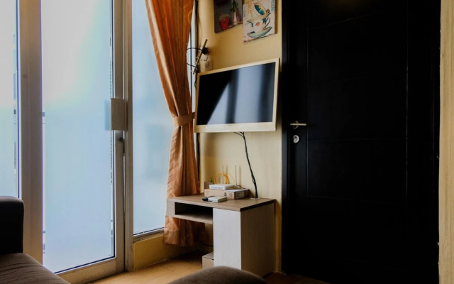 Cozy Stay 2BR Apartment @ Paragon Village