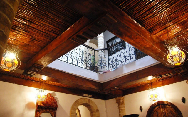 Caverne d'Ali Baba