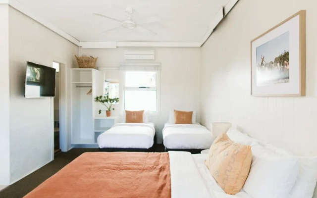 Brunswick Heads Chalet Motel