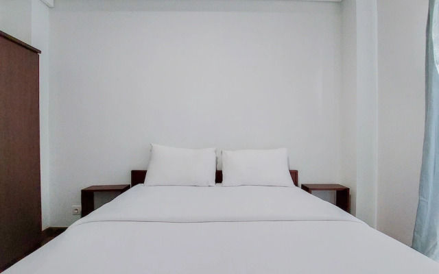 Nice and Elegant 2BR at Springwood Residence Tangerang Apartment