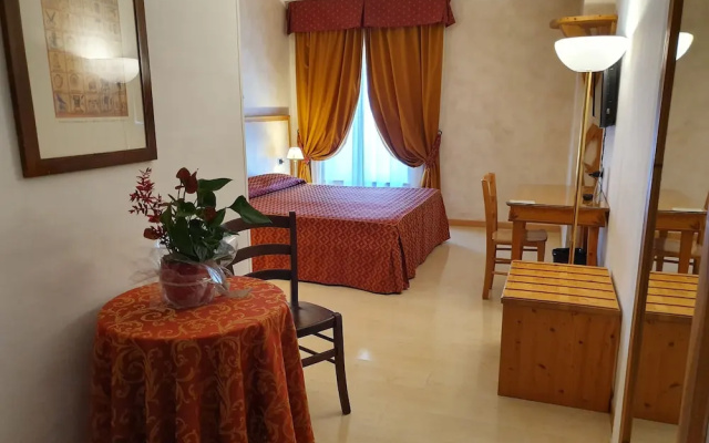 Hotel Gialletti