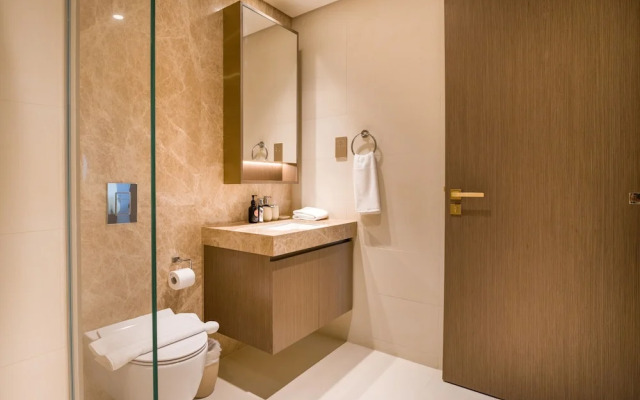 Easygo-luxury Beachfront 1bdr Grand Bleu