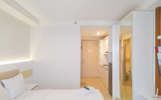 Comfort And Cozy Living Studio Mataram City Apartment