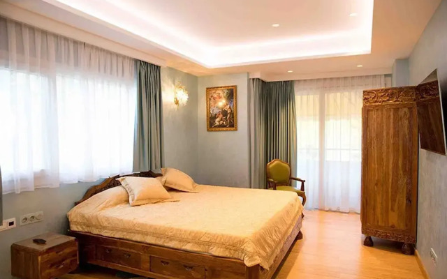 Villa Fenals Moderna