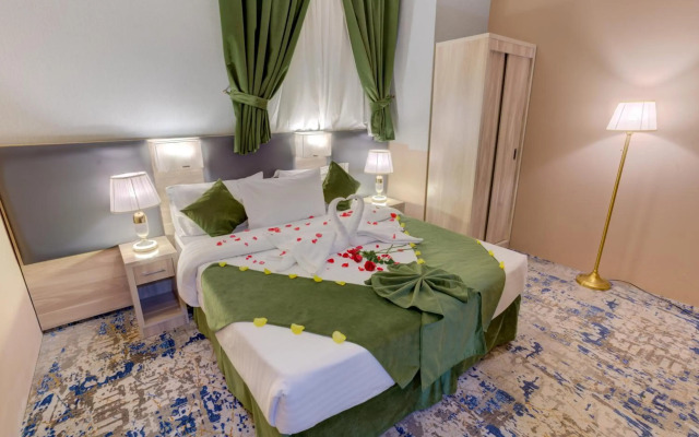 Hayah Diamond Hotel
