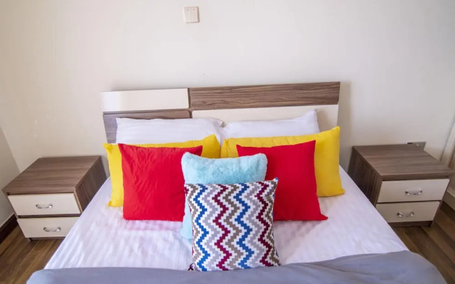 Silver Harbor Kilimani View Palace Apart