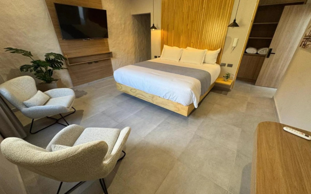 Hotel San Gil House