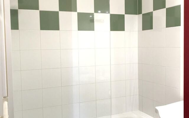 Apartment With 2 Bedrooms in Saint François Longchamp, With Wonderful