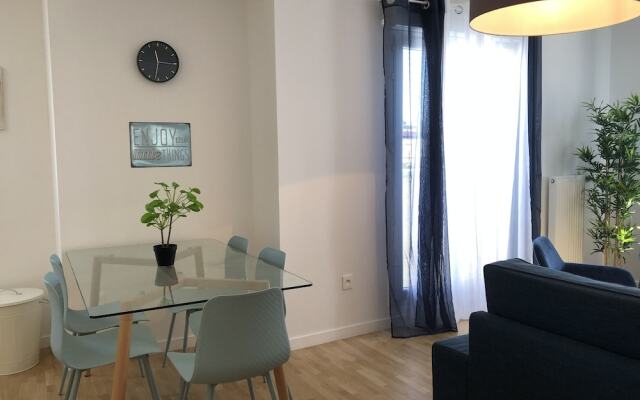 Modern Apartment Near Disneyland Paris
