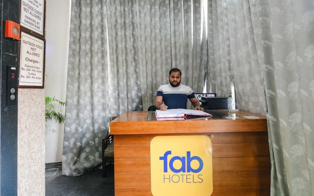 Fabhotel Gazelle Inn I