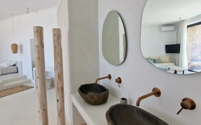 MvibesMykonos homes and studios
