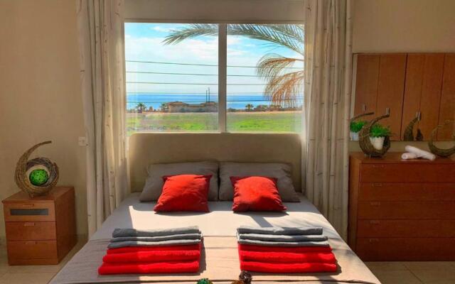 Beach Villa Sea View, XXL Pool, 4 Bedroom