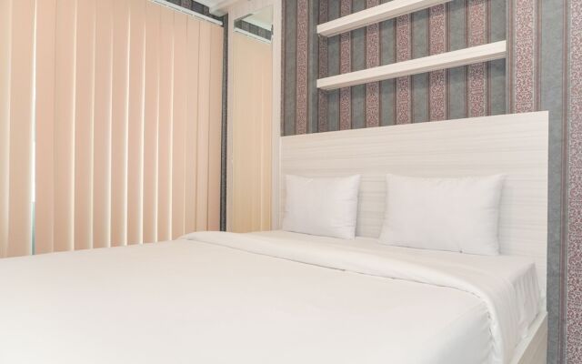 Scenic And Comfortable 2Br Sky Terrace Apartment