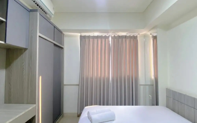 Well Furnished And Comfortable 2Br Meikarta Apartment