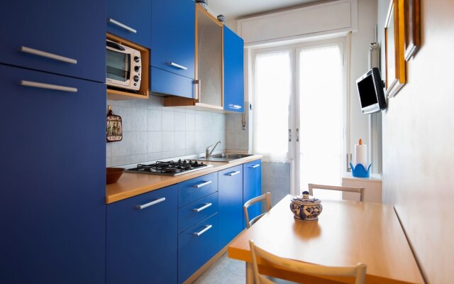 Pleasant Apartment in Sanremo With Balcony
