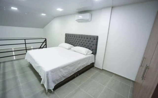 302-LINDO APARTAESTUDIO DUPLEX EN GRanada