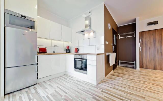 Apartament Nowe Winogrady