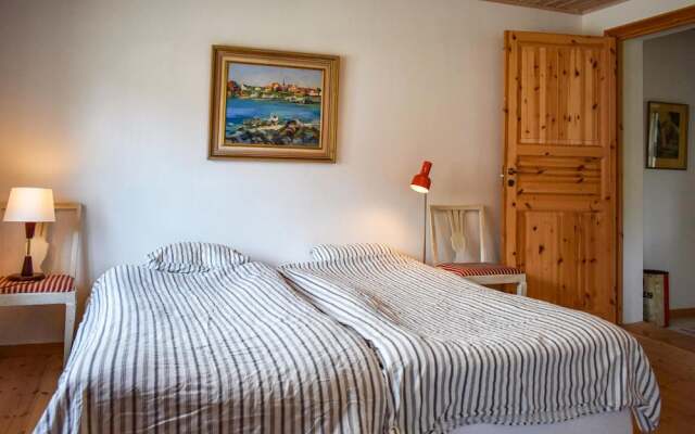 Stunning Home in Ystad With 2 Bedrooms and Wifi