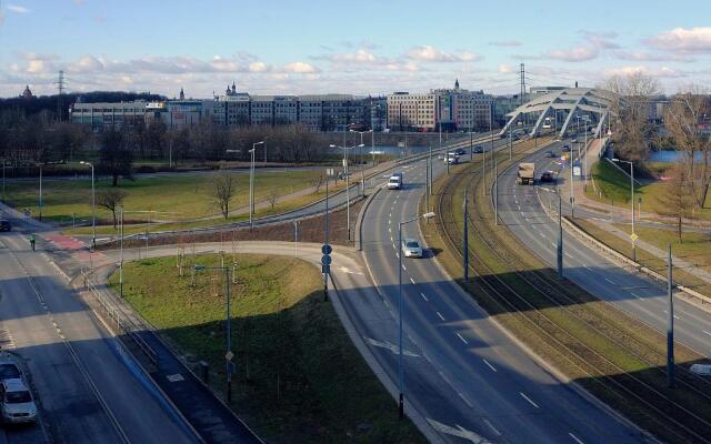 Schindler’s Factory Zabłocie Deluxe Apartments WAWELOFTS