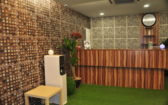 Dream Garden Hotel – Lobby – Klang