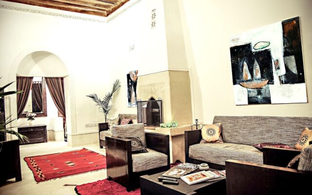 Villa With 6 Bedrooms in Marrakesh, With Wifi