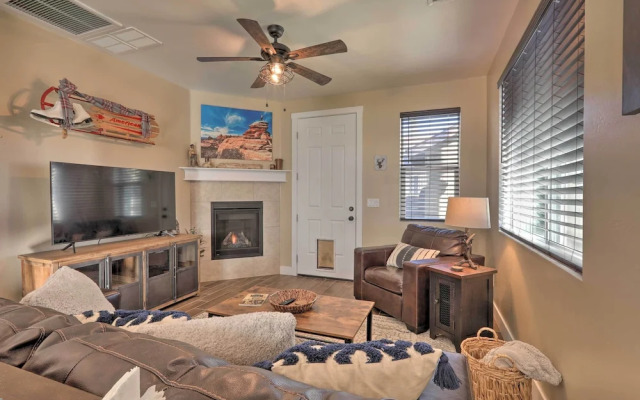 Flagstaff Family Hideaway w/ Guest House!