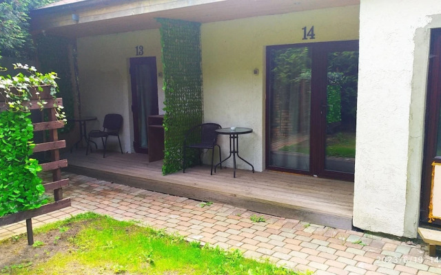 ATRIUM Guesthouse