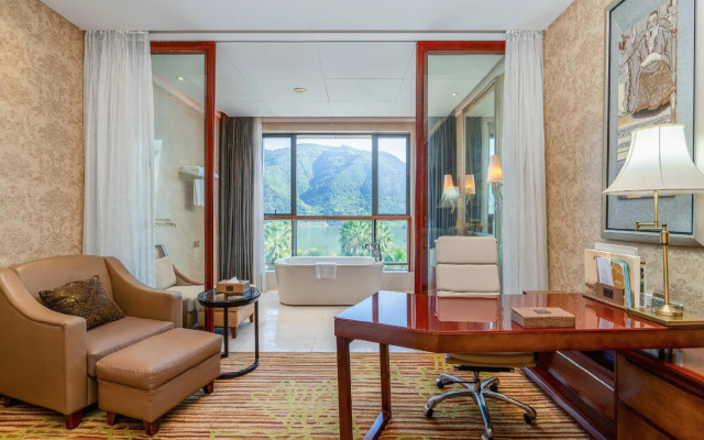 River & Holiday Hotel – Guest Rooms – Chongqing