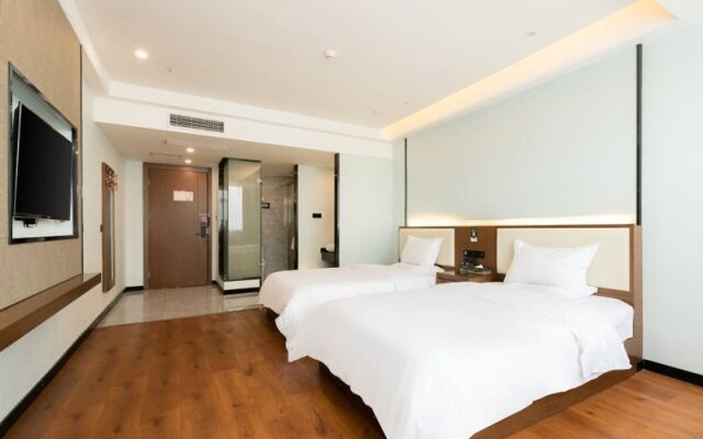 Wulong Hotel (Aimin Plaza)
