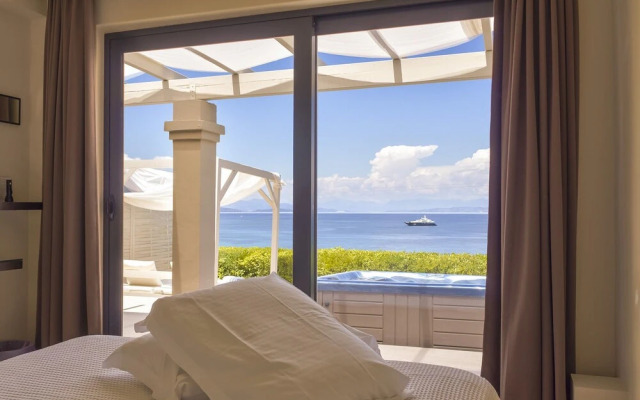 Palms and Spas Corfu Villas Retreat