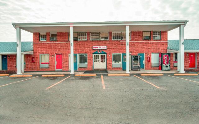 OYO Hotel Durham West Hills