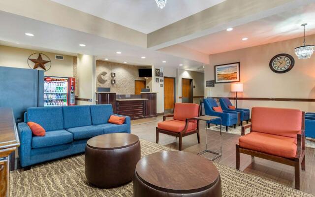 Comfort Inn & Suites Eagle Pass