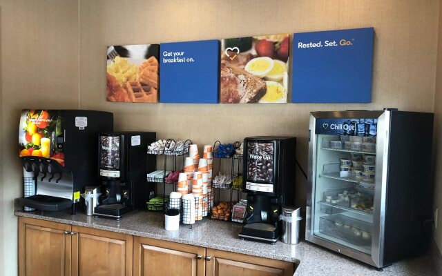 Comfort Inn Ocean City Boardwalk