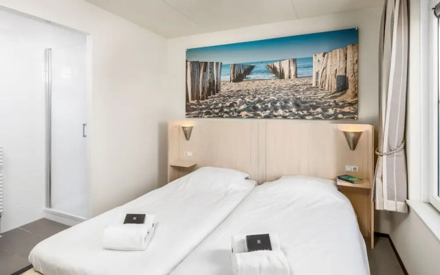 Detached Villa With Dishwasher, 400 m. From the Beach