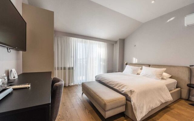 Rooms & Restaurant Matanovi Dvori