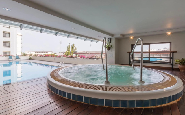 Kantary Bay Hotel And Serviced Apartments