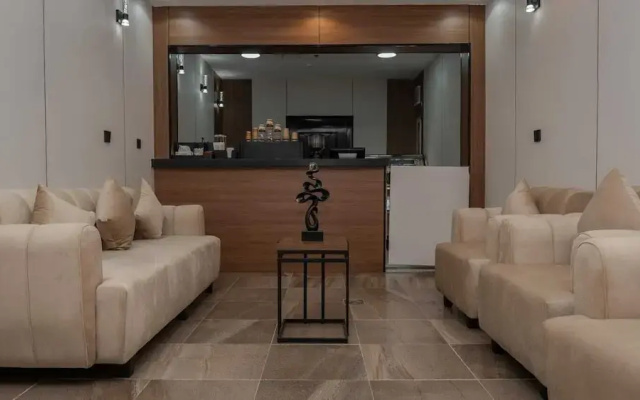 Dar Al Sanaa Serviced Apartments