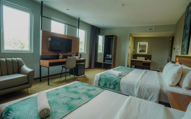 Nb Hotel – Guest Rooms – Iskandar Puteri