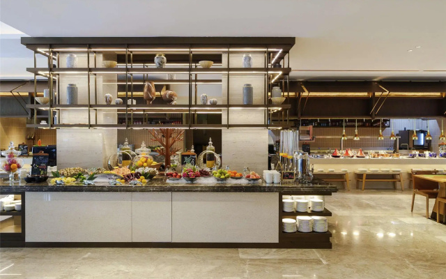 Novotel Linfen Mount Yun