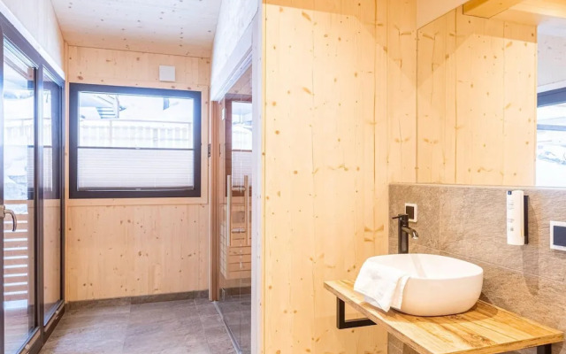 Inviting Chalet With Indoor Sauna