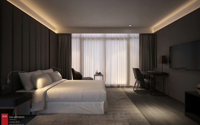 Le Sands Oceanfront Danang Hotel