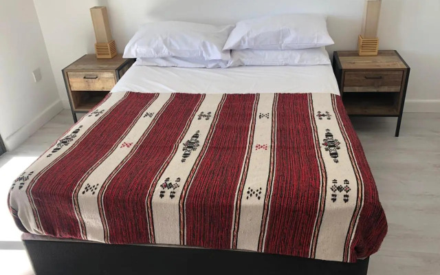 Sun city apartment