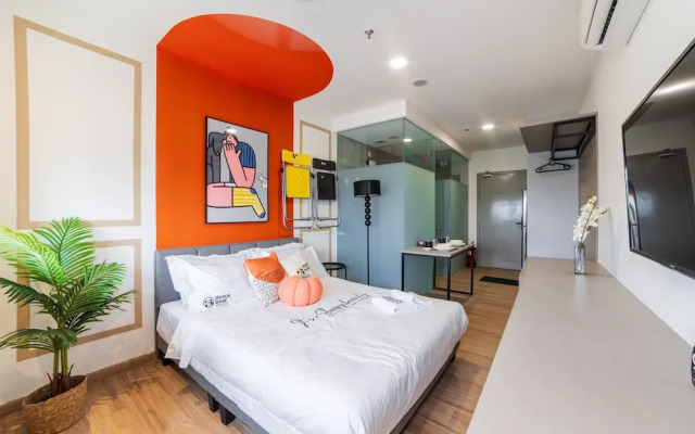 Riveria City KL Sentral by Sleepy Bear