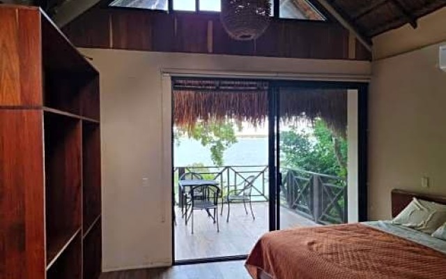 Hotel Villas Mandarina Bacalar