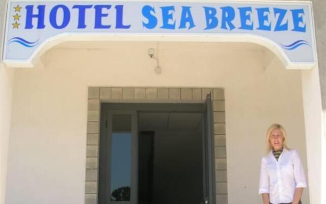 Sea Breeze