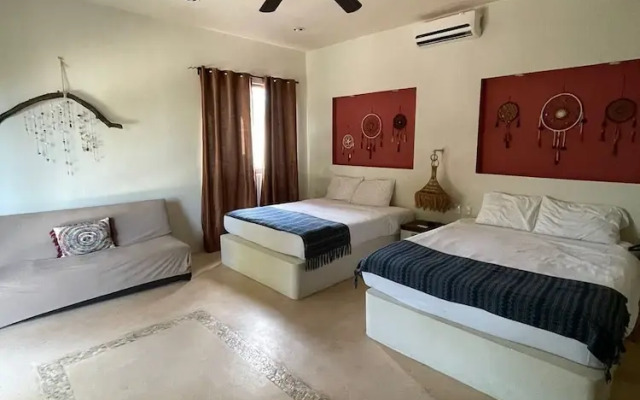 Luxury Ocean Front Villa - Adults Only