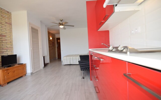 Apartamento Beach Red