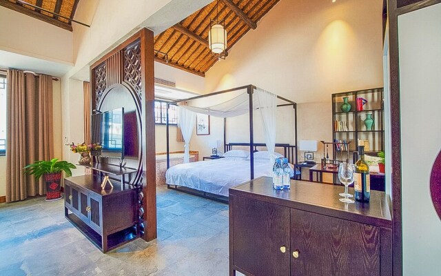 Wuzhen Ziye Musu Inn